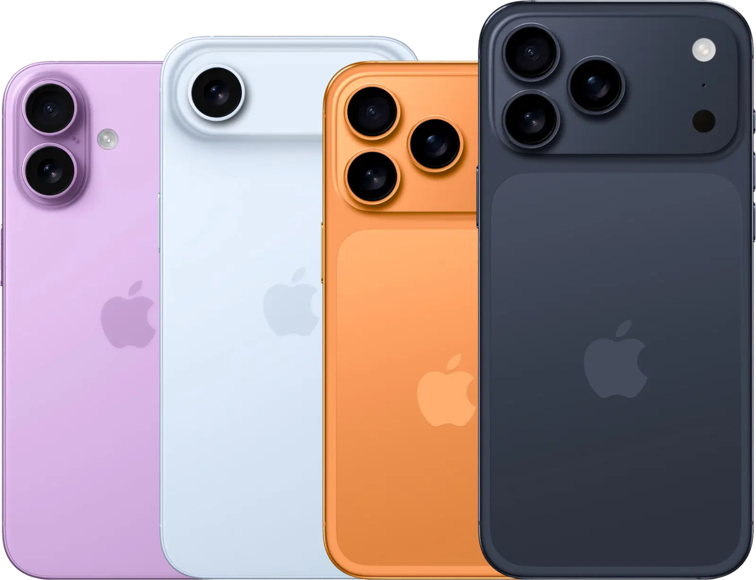 Новые iPhone