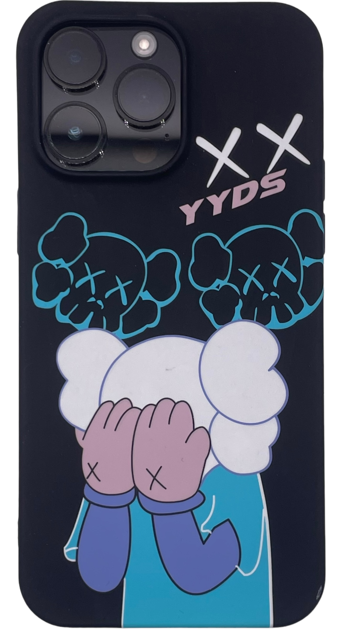 Чехол iPhone 14 Pro Max Luxo