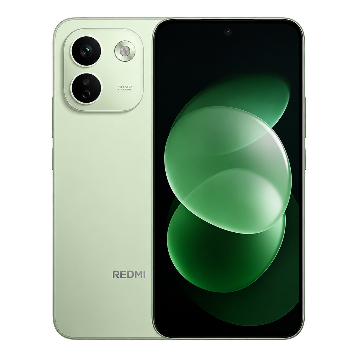 Xiaomi Redmi Note 17 Pro Max 8/512Gb Green, зелёный
