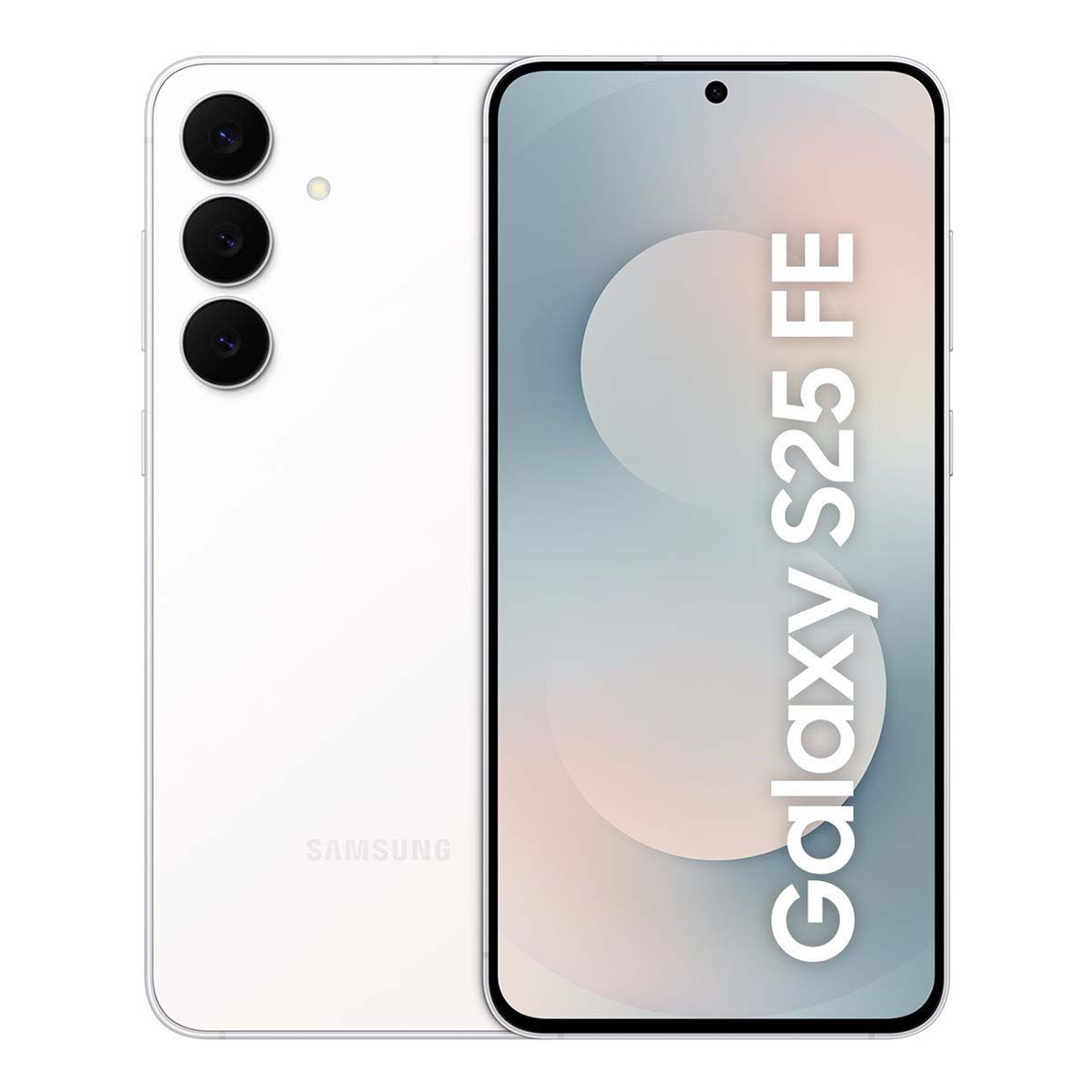 Samsung Galaxy S25 FE 8/128Gb White, белый