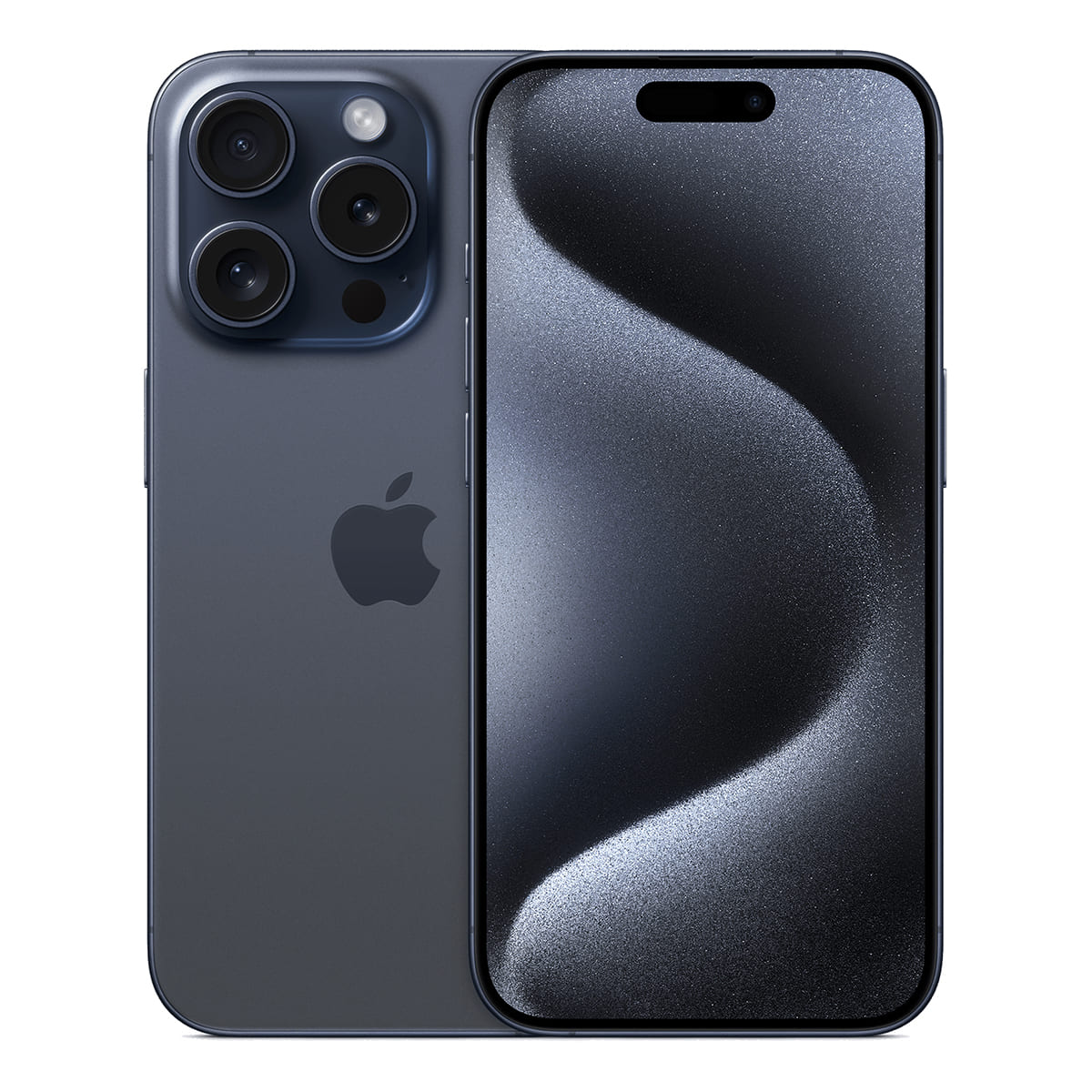 Купить apple iphone 15 pro 1tb dual sim blue titanium синий титан с доставкой