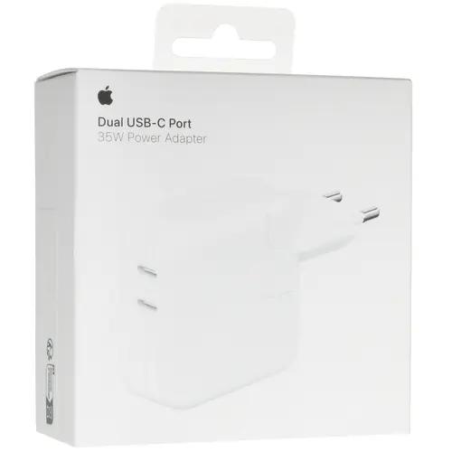 СЗУ Apple Type-c 35W 2 разъема