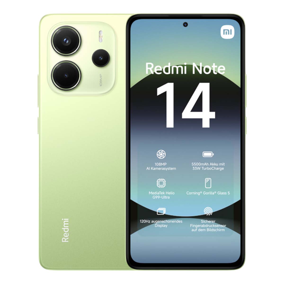 Xiaomi Redmi Note