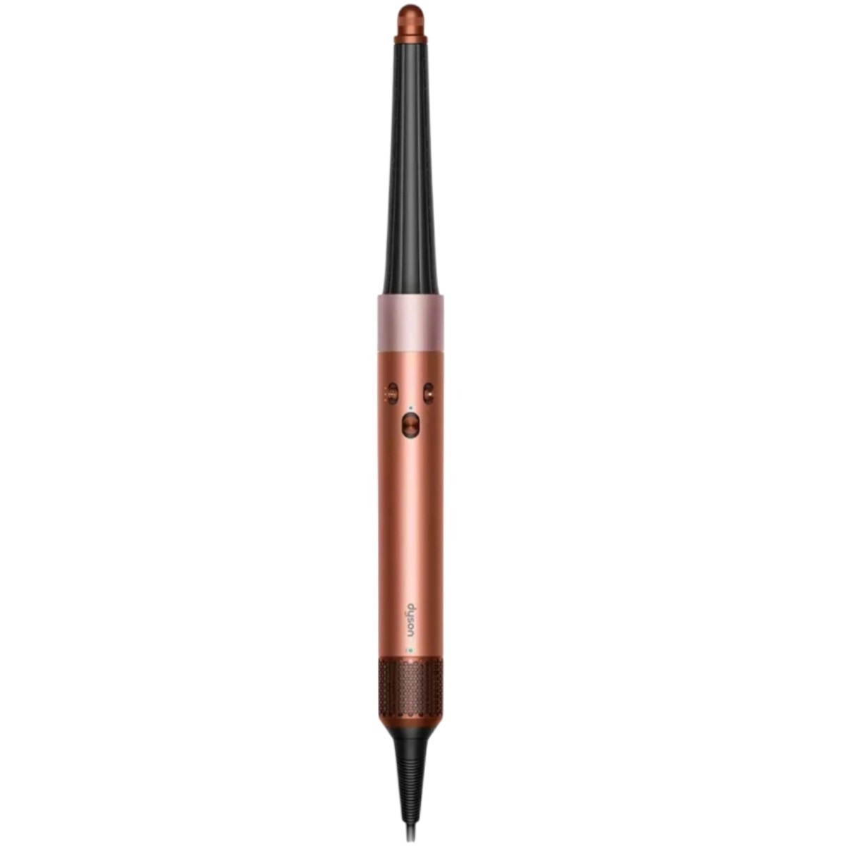Стайлер Dyson Airwrap Complete Long HS08 (Global) Amber Silk, янтарный шёлк