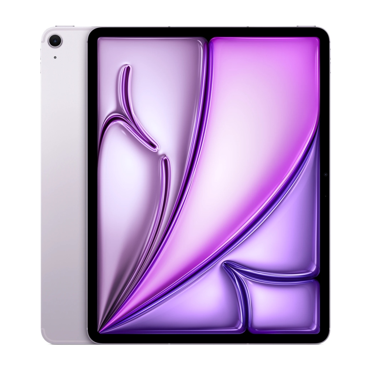 Apple iPad Air 13" (M4, 2026) Wi-Fi + Cellular 128Gb Purple, фиолетовый