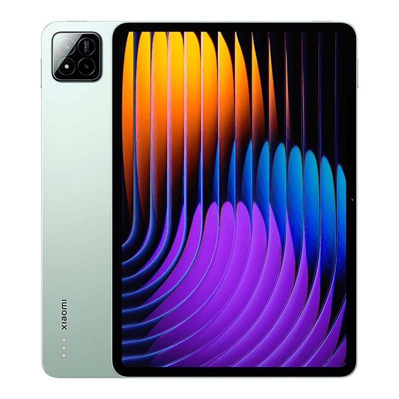 Xiaomi Pad 7 11,2" 8/128Gb Sage Green, зелёный