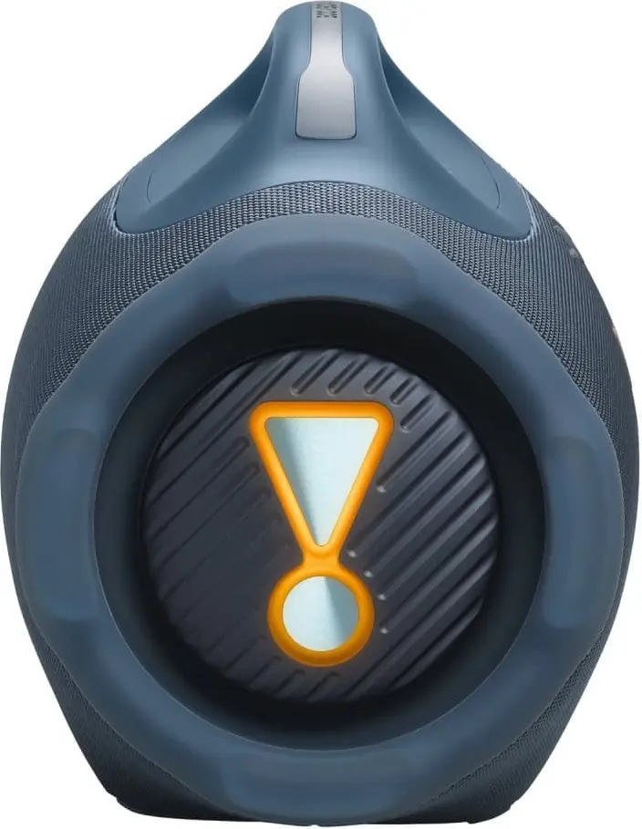 Портативная колонка JBL Boombox 4 Blue, синий