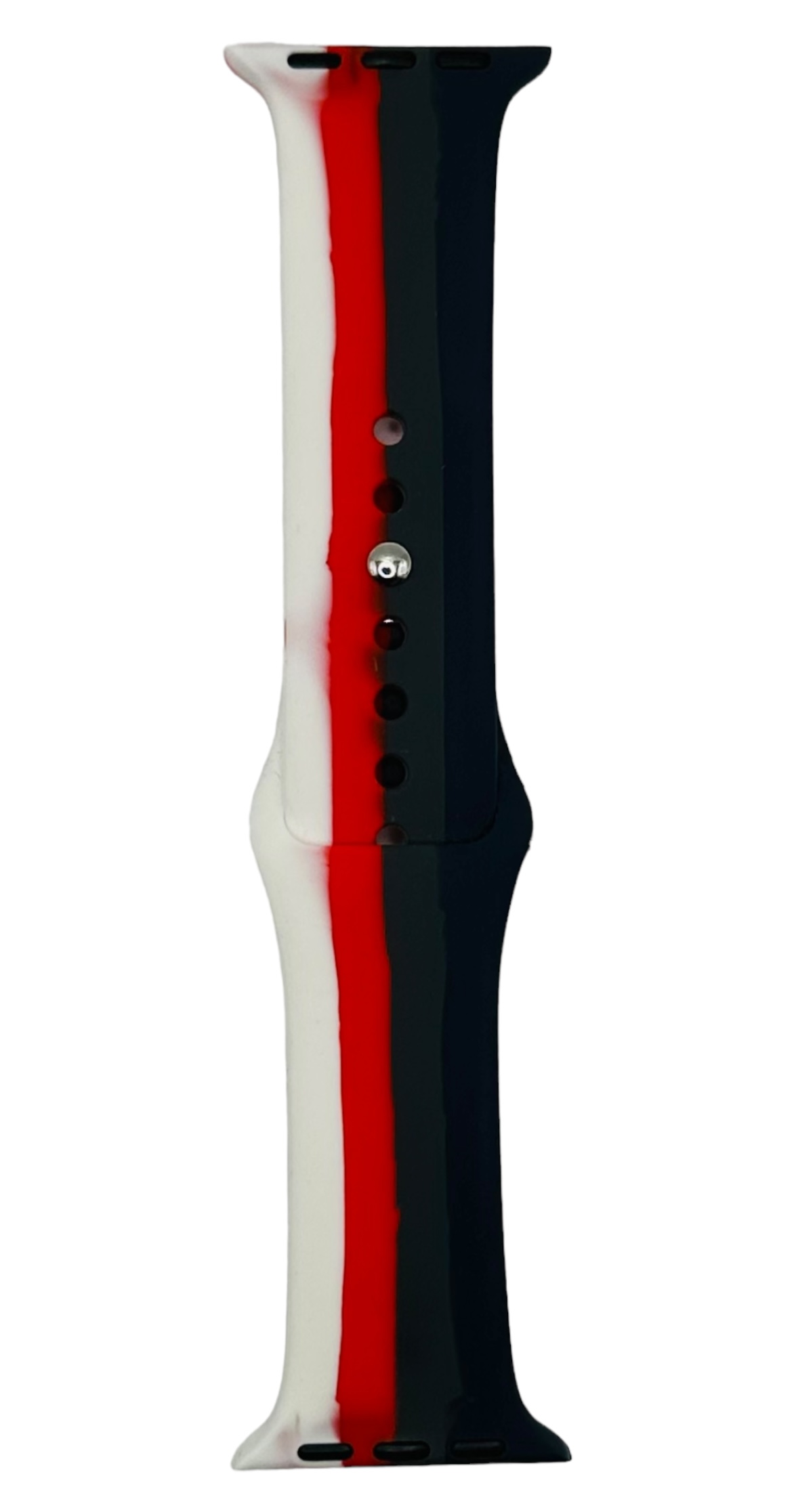 Ремешок на Apple Watch 38/40/41mm силиконовый