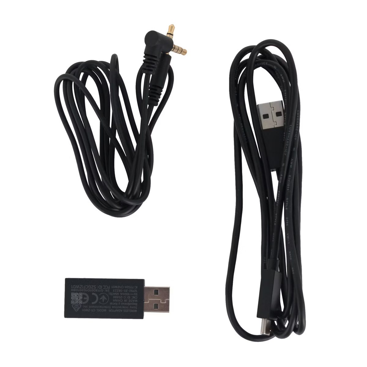 Игровые наушники Sony PlayStation PULSE 3D (CFI-ZWH1) Black, черный