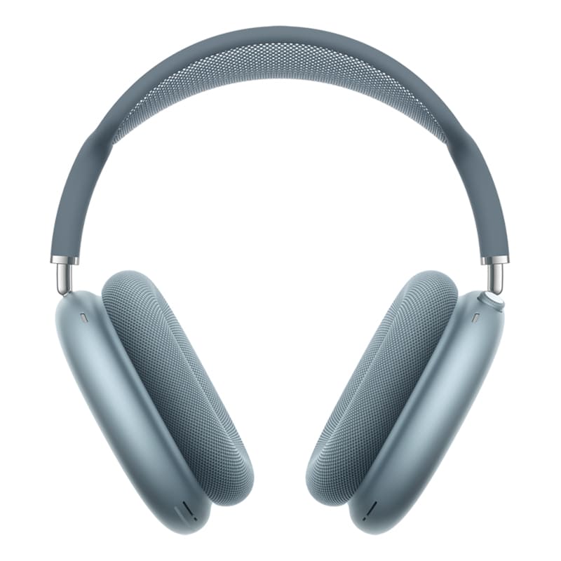 Купить наушники apple airpods max (2024) blue, голубой с доставкой