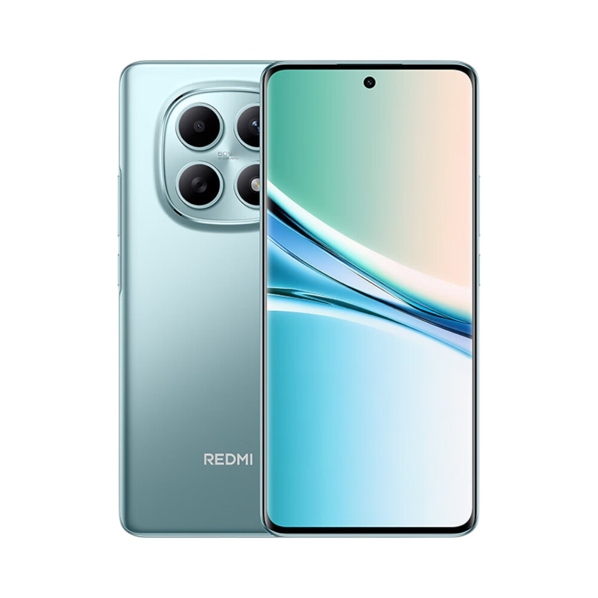 Xiaomi Redmi Note 15 8/128Gb Glacier Blue, голубой