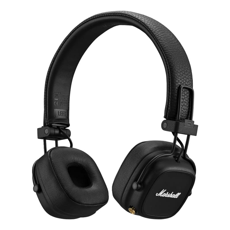 Наушники Marshall MAJOR 4 Black, черный