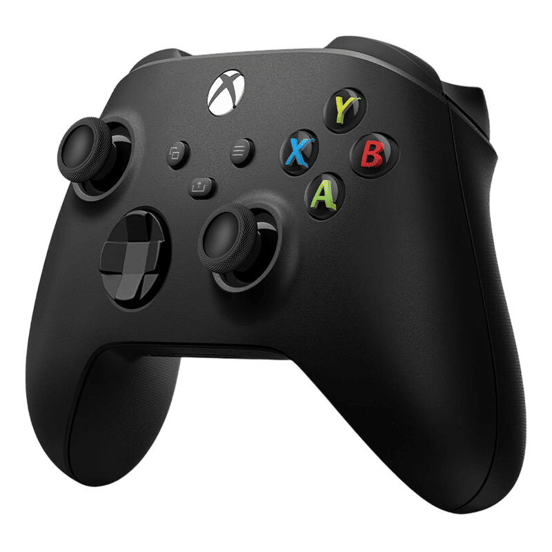 Геймпад Microsoft Xbox Series (Model 1914) Carbon Black, чёрный