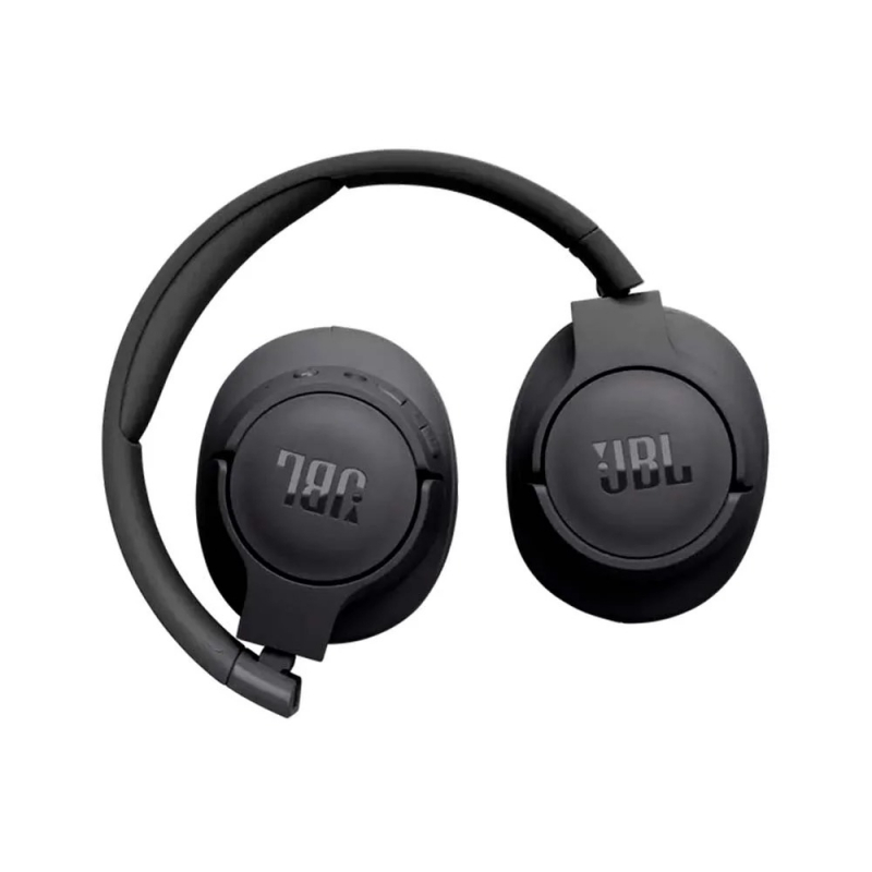 Беспроводные наушники JBL Tune 720BT Black, черный