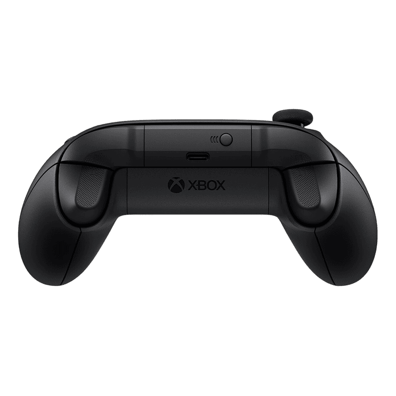 Геймпад Microsoft Xbox Series (Model 1914) Carbon Black, чёрный