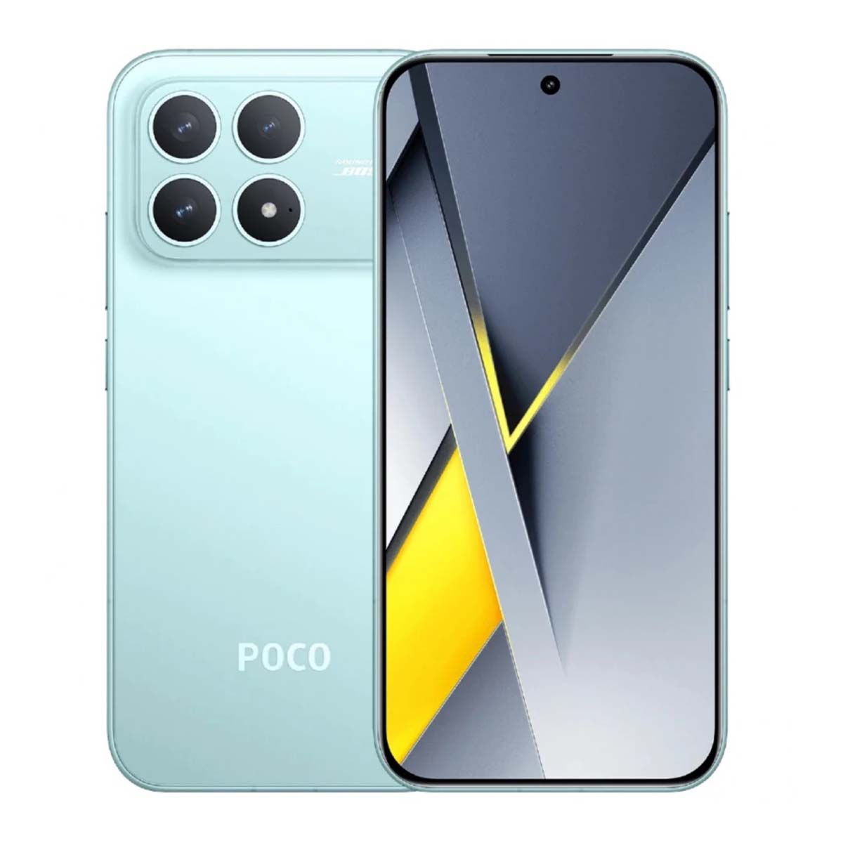 Xiaomi POCO F8 Pro 12/256Gb Blue, синий