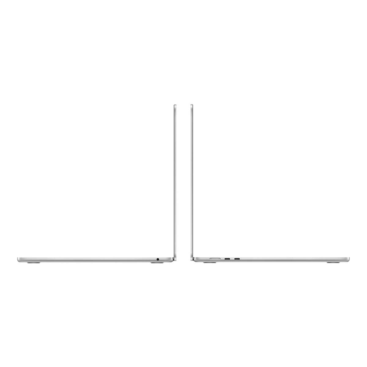 Купить apple macbook air 15" (m5, 10c cpu, 10c gpu, 2026) 16/512gb ssd (mdv94) silver, серебристый с доставкой