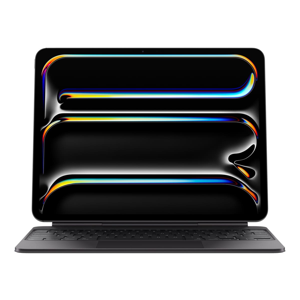 Клавиатура Apple Magic Keyboard для iPad Pro 13" M4 2024 (MWR53) Black, чёрный