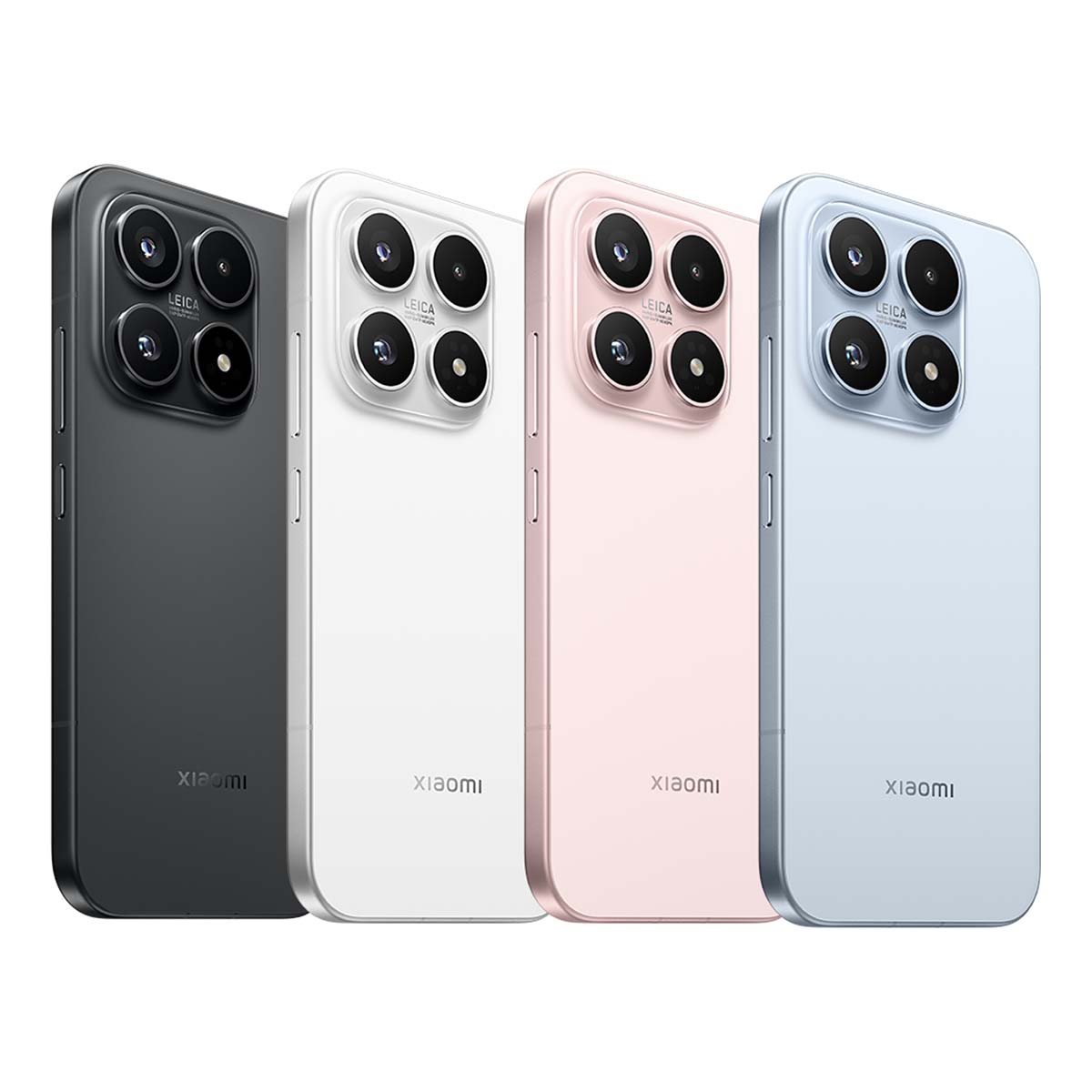Смартфоны Xiaomi