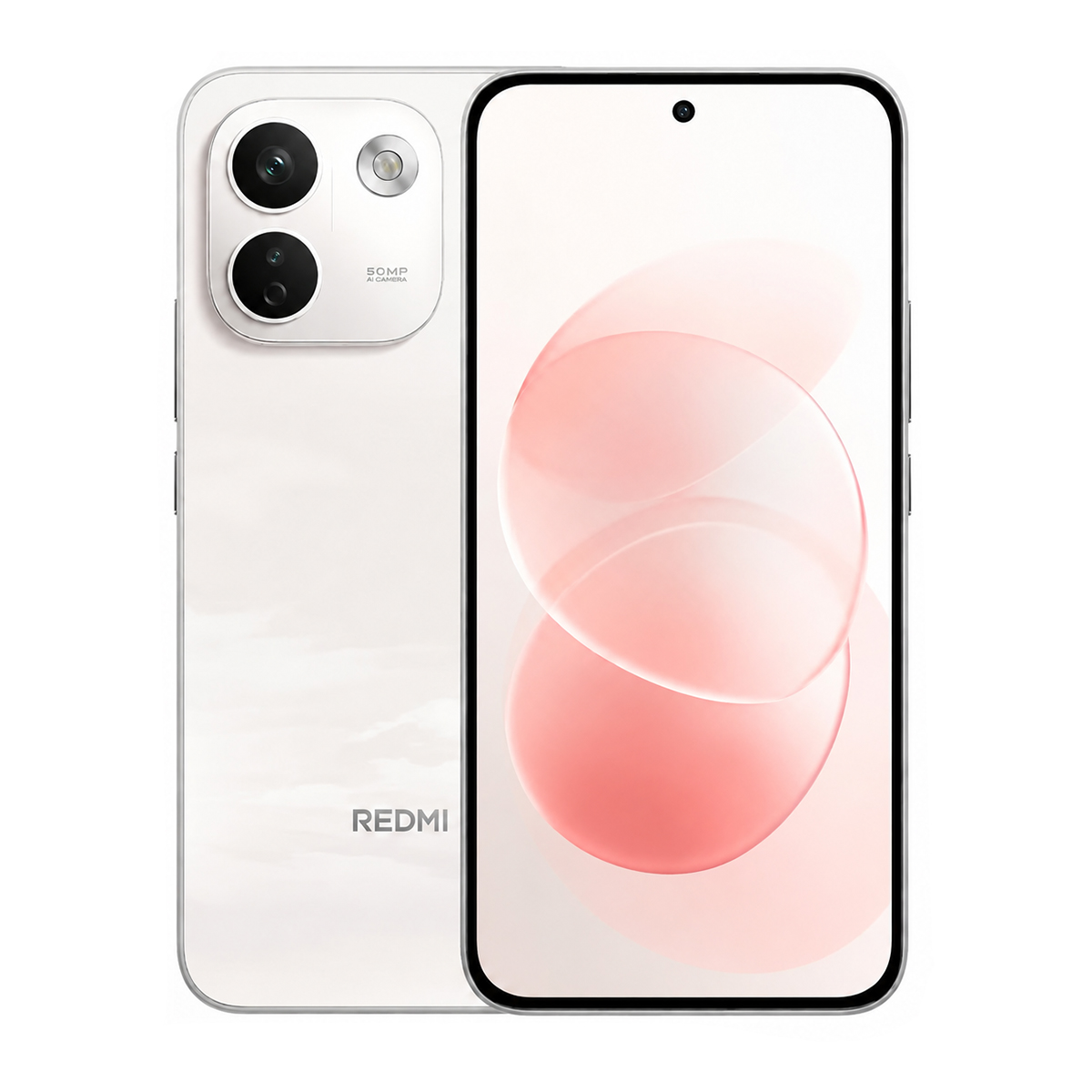 Xiaomi Redmi Note 17 Pro Max 8/512Gb Cloud Blush, бежевый