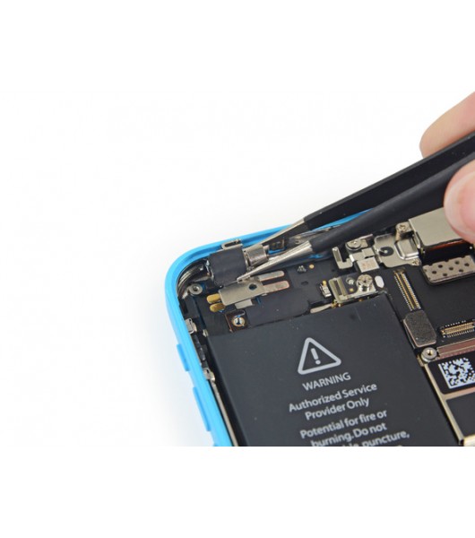 Замена Вибромотор на iPhone 5c
