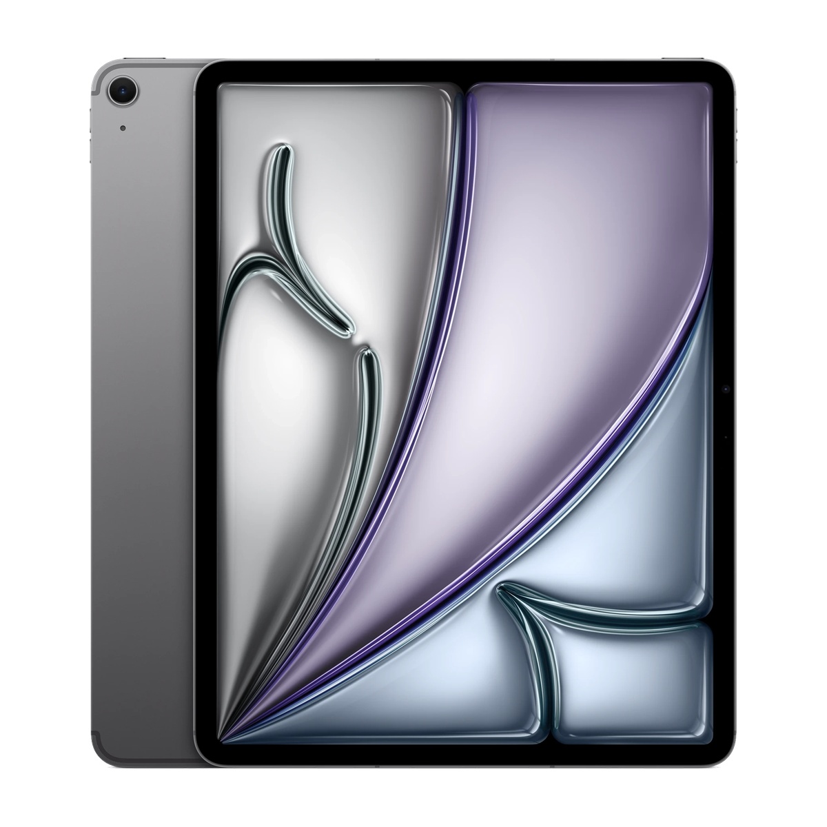 Apple iPad Air 13" (M4, 2026) Wi-Fi + Cellular 512Gb Space Gray, «серый космос»