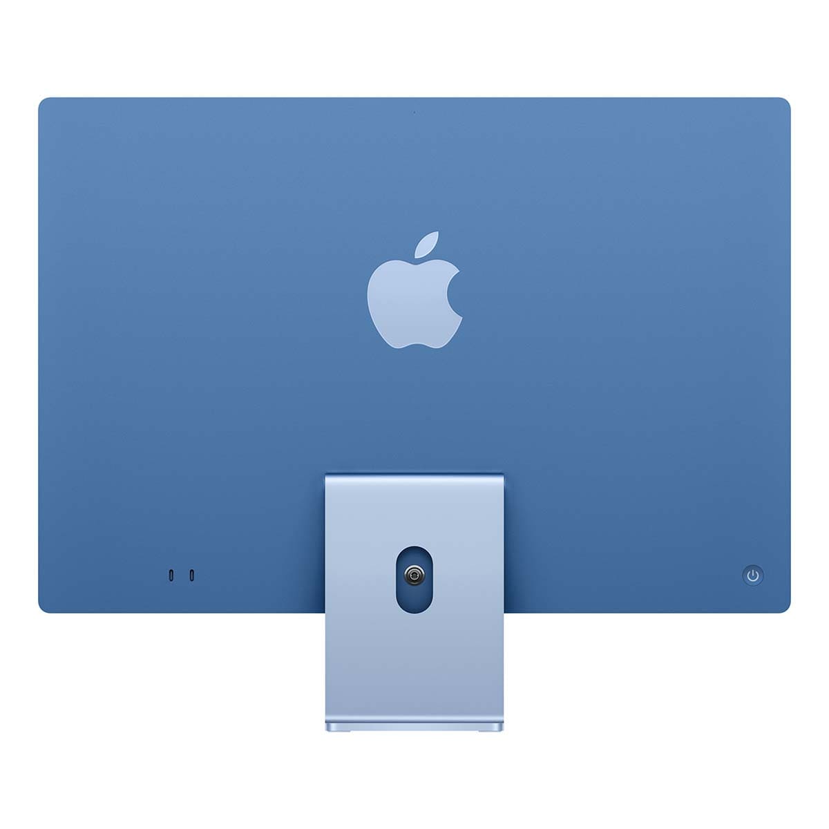 Apple iMac 24" (M4 8C CPU, 8C GPU, 2024) Retina 4,5K, 16 ГБ, 256 ГБ SSD (MWUF3) Синий