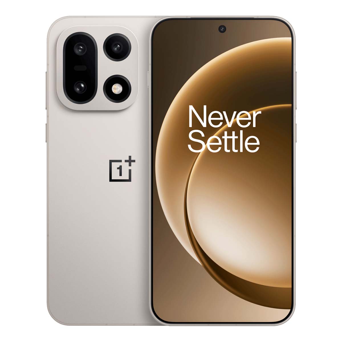 OnePlus 15 12/256Gb Sand Storm, золотистый