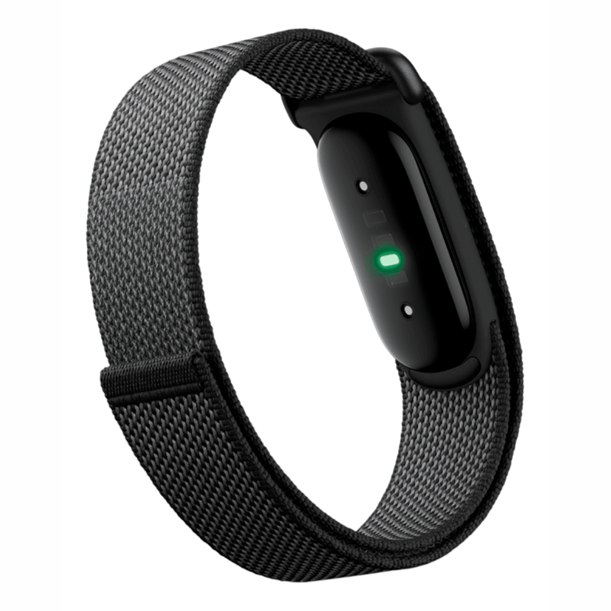 Фитнес-браслет Google Fitbit Air Obsidian, чёрный