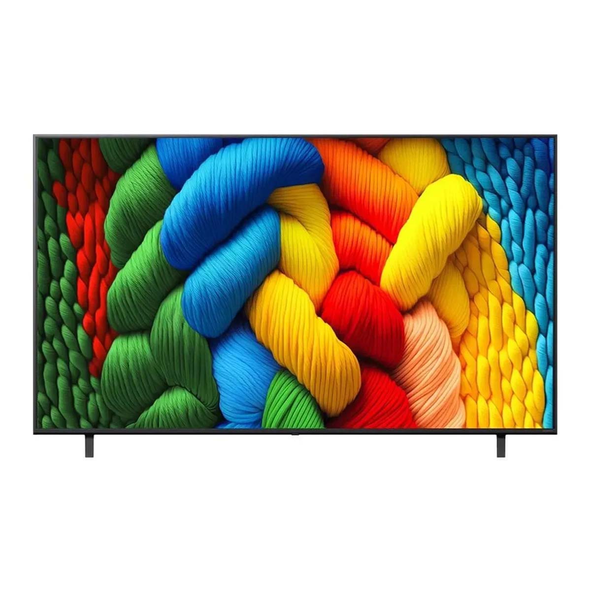 Телевизор LG 65" 4K UHD, 60 Гц NanoCell (65NANO80A6B.ARUG)