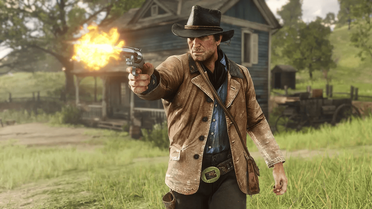 Купить цифровая версия игры red dead redemption 2 для sony playstation 5, русские субтитры с доставкой