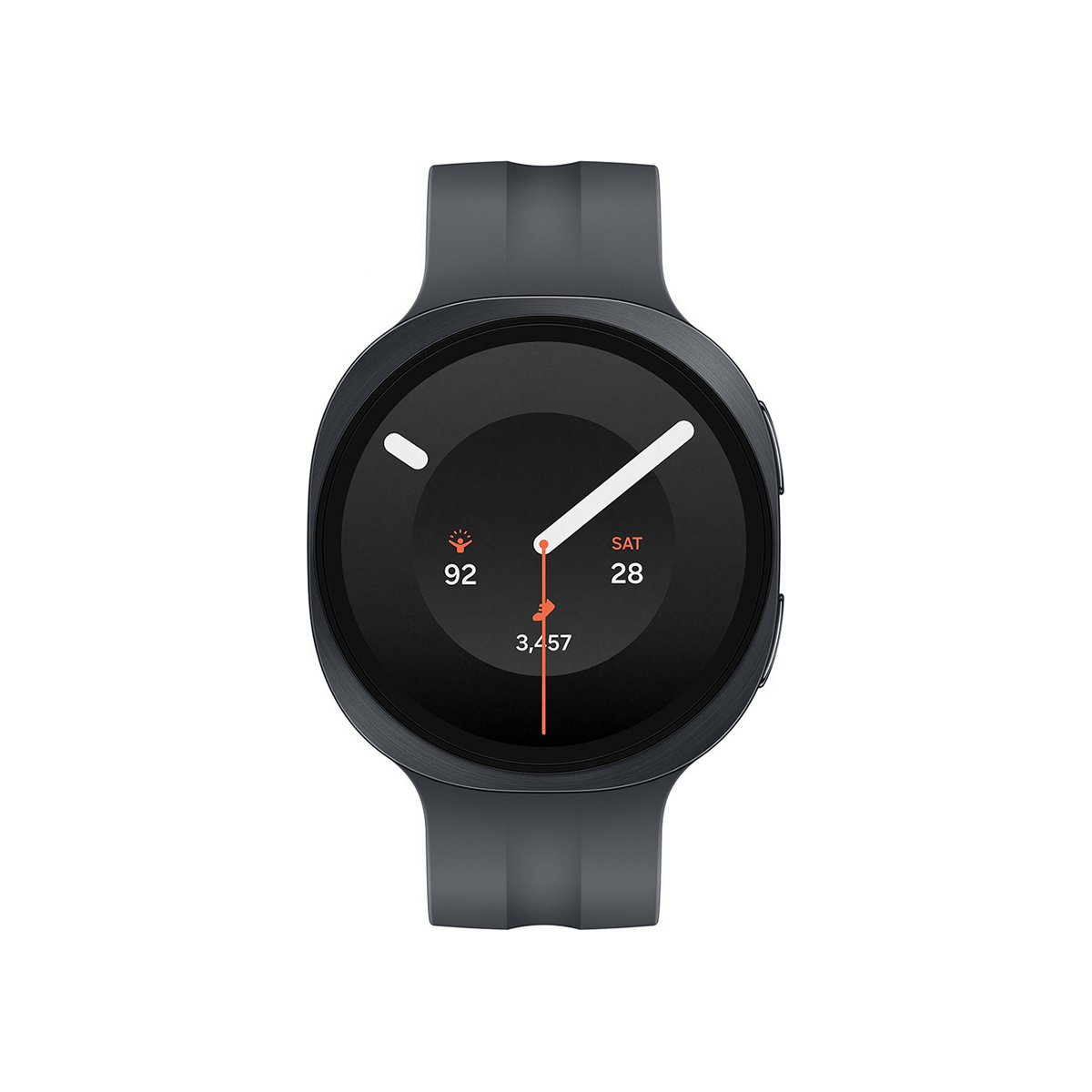 Купить часы samsung galaxy watch9 40мм graphite, серый в Самаре