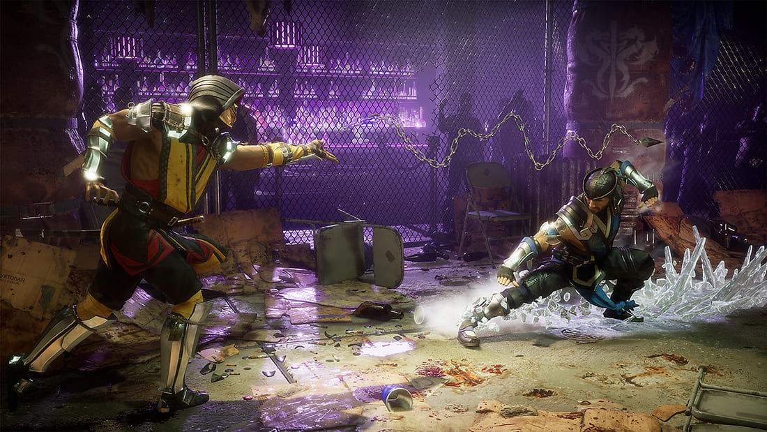 Купить игра mortal kombat 11 ultimate для playstation 5, русские субтитры с доставкой