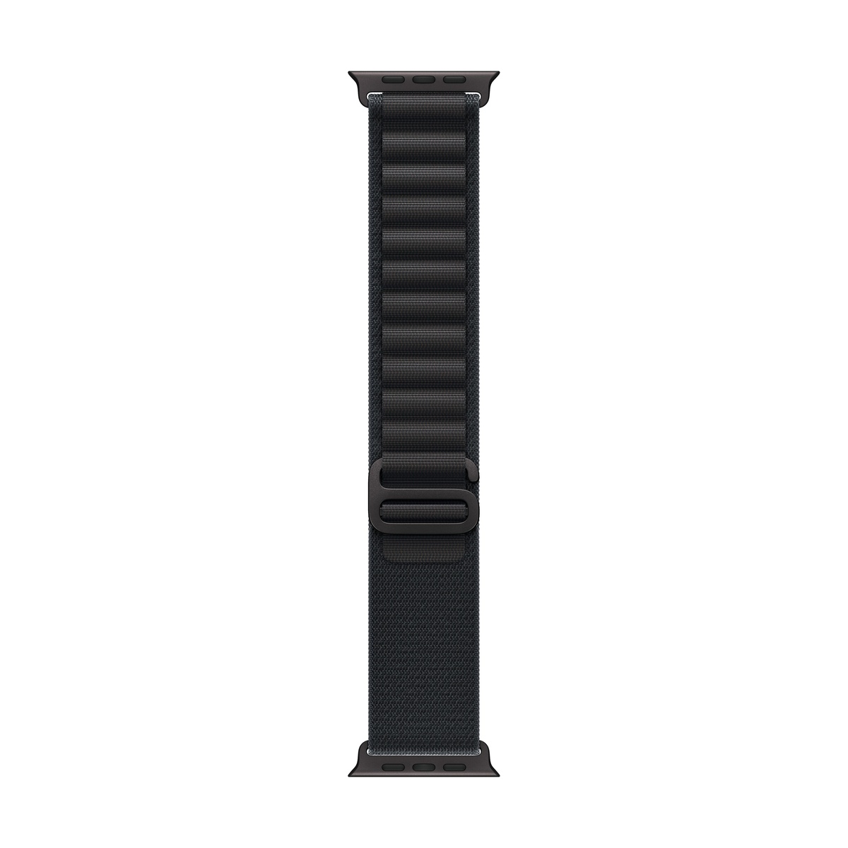 Apple Watch Ultra 3 (2025), 49 мм корпус из титана цвета «Black», ремешок Alpine Loop размера L цвета «Black»