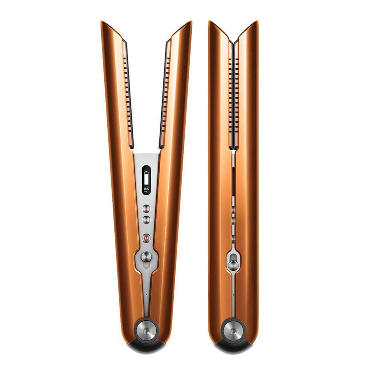 Выпрямитель для волос Dyson Corrale HS07 (CN/HK) Copper/Nickel, медь/никель