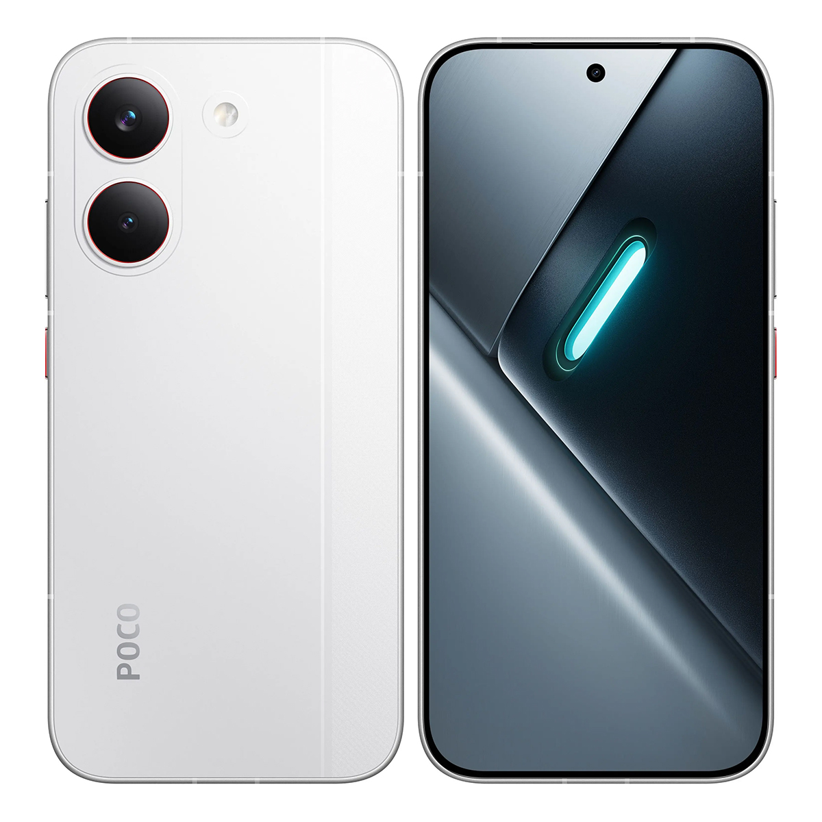 Xiaomi POCO X8 Pro 8/256Gb White, белый
