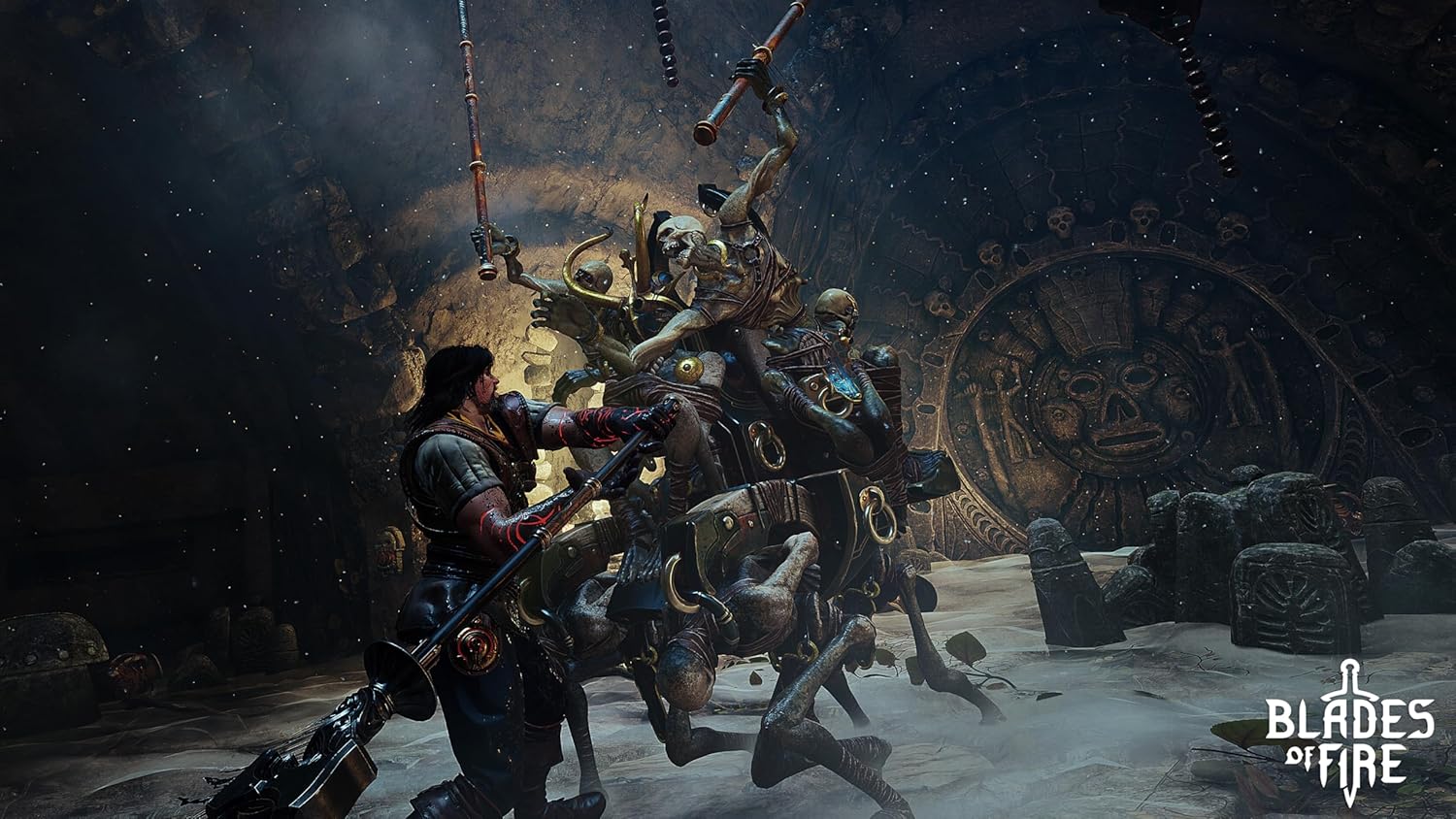 Купить игра blades of fire для playstation 5, русские субтитры с доставкой