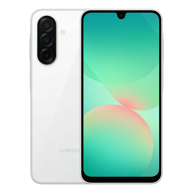 Samsung Galaxy A26 8/256Gb White, белый