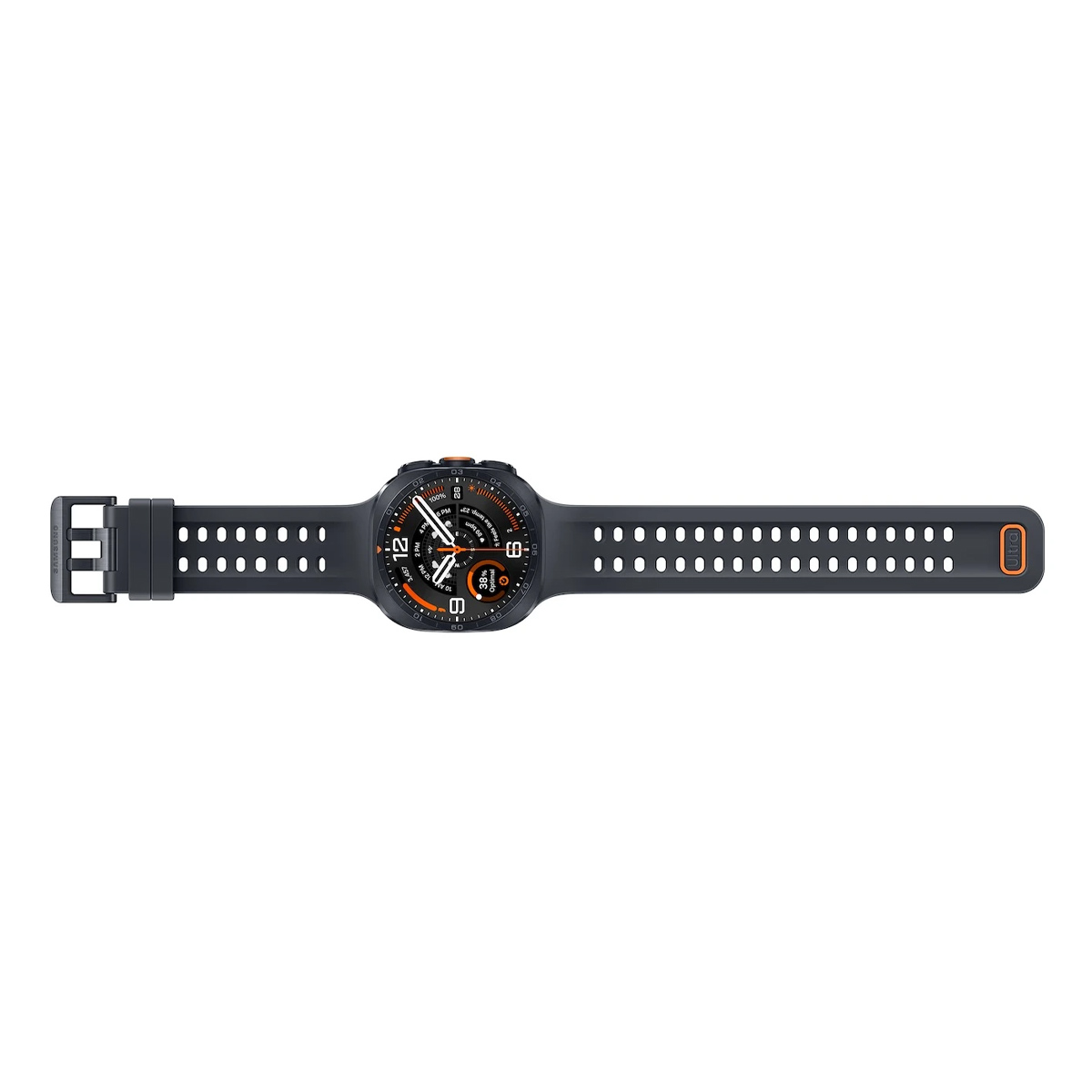Купить часы samsung galaxy watch ultra2 47 мм lte gray, серый в Самаре