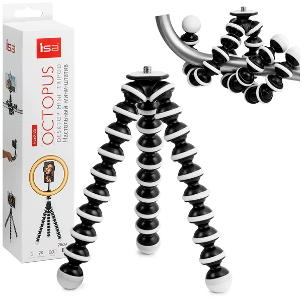 Купить штатив isa flex-25 с доставкой по России