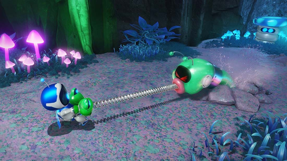 Купить игра astrobot для playstation 5, русская озвучка с доставкой
