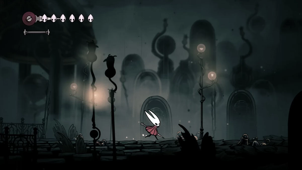 Купить цифровая версия игры hollow knight: silksong для sony playstation 5, русские субтитры с доставкой