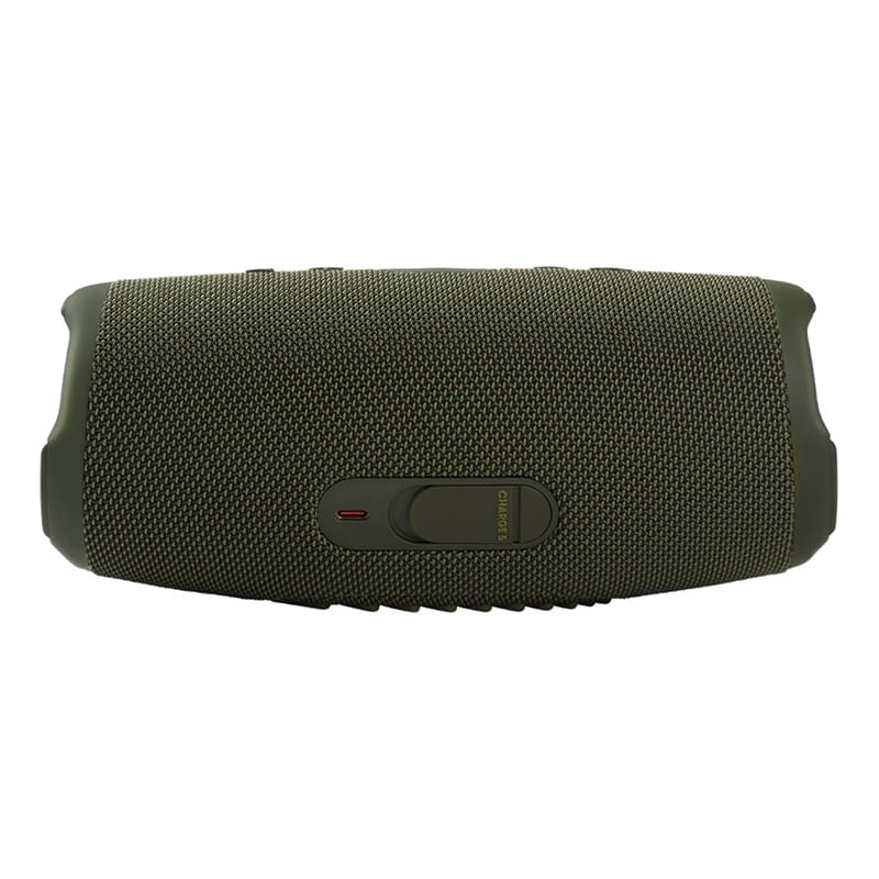 Портативная колонка JBL Charge 5 Green, зеленый