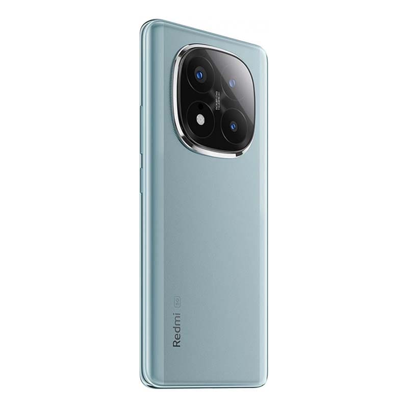 Xiaomi Redmi Note 14 Pro+ 5G 12/256Gb Frost Blue, голубой