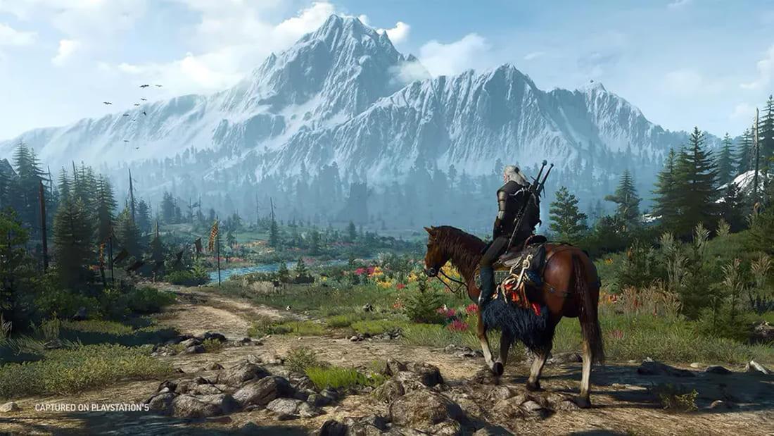 Купить игра the witcher 3: wild hunt complete edition для playstation 5, русская озвучка с доставкой