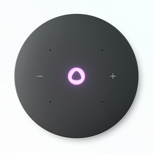 Умная колонка Яндекс Станция Мини 3 Про с Алисой, Zigbee, зеленый, 18 Вт