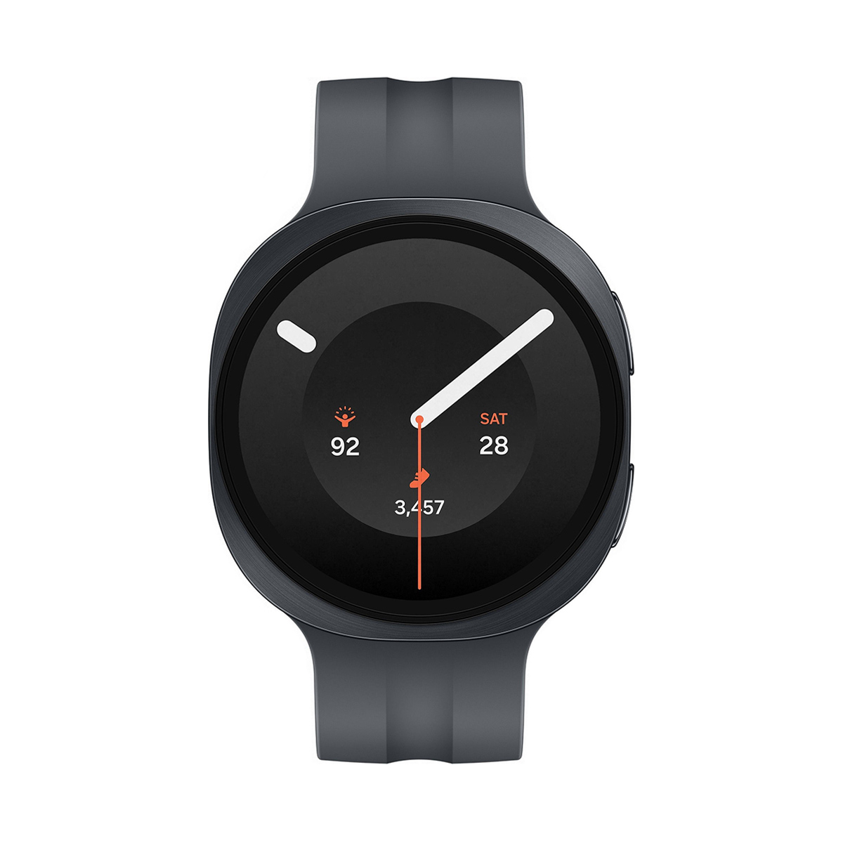 Купить часы samsung galaxy watch9 44мм graphite, серый в Самаре