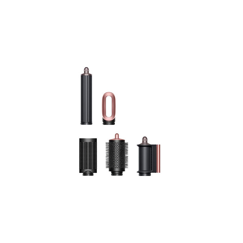 Стайлер Dyson AirWrap Complete Long HS08 (CN/HK/KR) Straight+Wavy, Ceramic Pink/Rose Gold, розовый