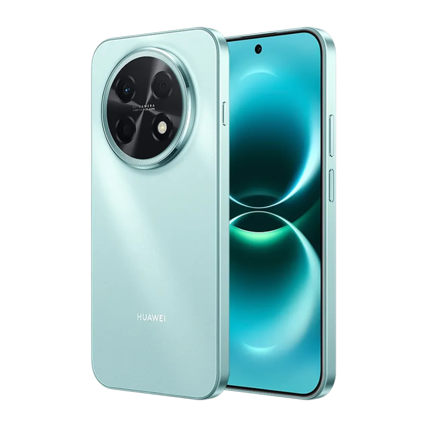 HUAWEI Nova 15 Max 8/256Gb Lake Cyan, лазурно-голубой