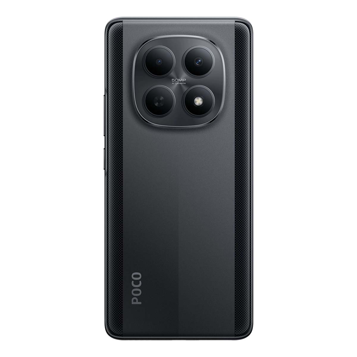 Xiaomi POCO M8 8/256Gb Black, чёрный